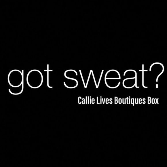 MYSTERY FITNESS BOUTIQUE BOX by Callielives 10PC FIRM PRICE- NO OFFERS/REQUESTS - Picture 1 of 2